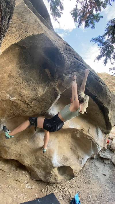 Walrus v5, Joe's Valley - Beta Video from kristentanguay