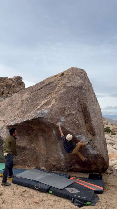 Dream Sequence v6, Joshua Tree - Beta Video from clairew