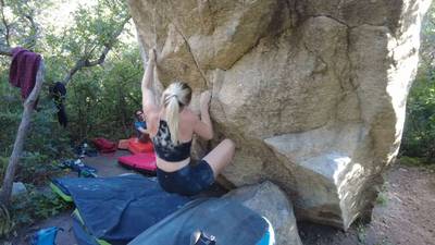 Flying Carpet v4, Little Cottonwood Canyon - Beta Video from kristentanguay