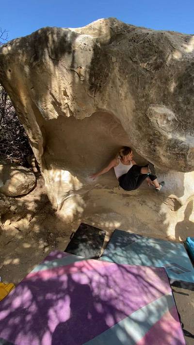 Back to the Wall v3, Joe's Valley - Beta Video from kristentanguay