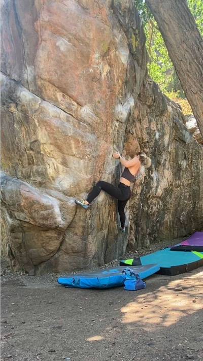 Joy v7, Clear Creek Canyon - Beta Video from kristentanguay