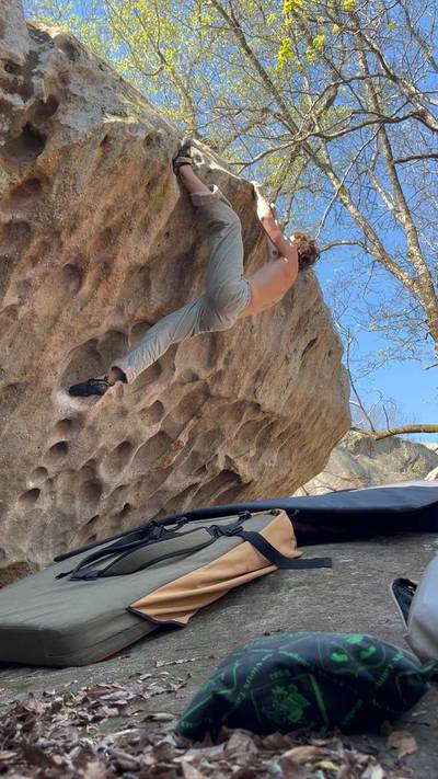 Trepanation Kit Low v7, Hospital Boulders - Beta Video from Rockshan