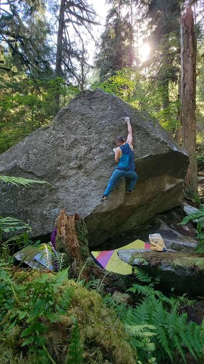 Miracle Whipper v5, Squamish - Beta Video from gaorlov