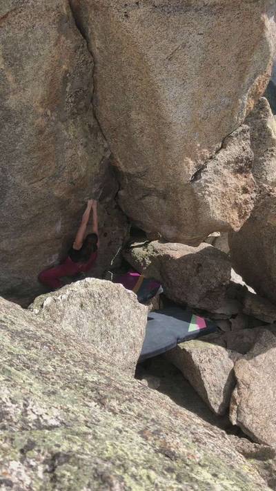 Teeter Totter v6, Lincoln Lake - Beta Video from elliepie