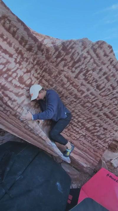 Cirque du Soleil v3, Red Rock - Beta Video from laceydudgeon