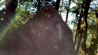 The Slap v4, Castle Rock State Park - Beta Video from CaptainMorgan