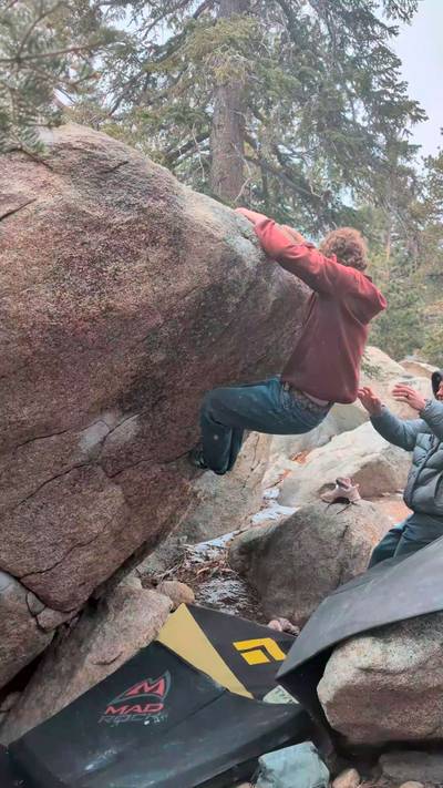 Unitizing the G v8, Tramway - Beta Video from Cole.Hockema