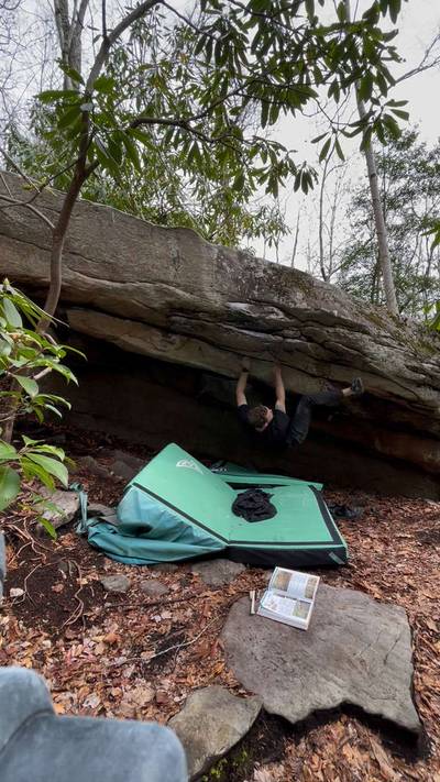 Corsair v4, New River Gorge - Beta Video from AidanTree