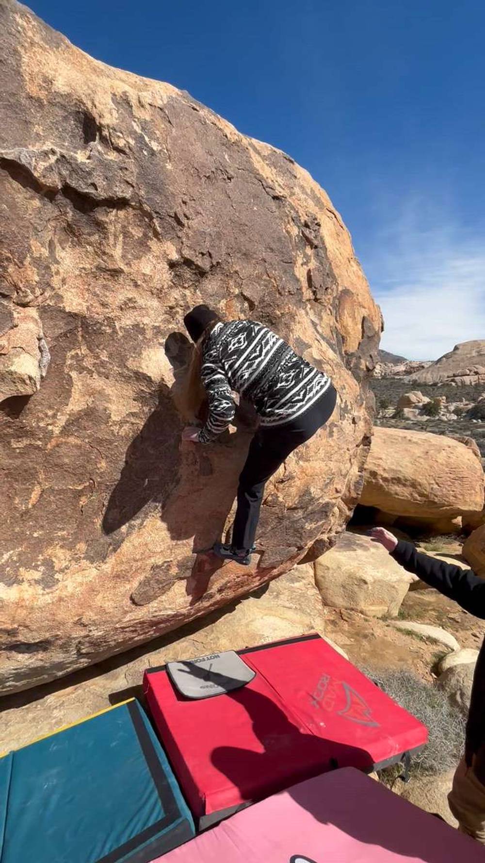 Unnamed 2 (Chorizo Tacos) v0, Joshua Tree - Beta Video from meg.ascends