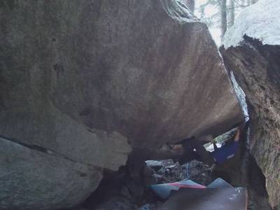 Roundaboot v11, Squamish - Beta Video from LukeZimmerman