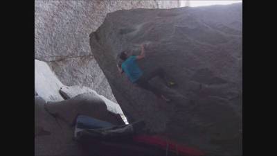 Room Service v12, Squamish - Beta Video from LukeZimmerman