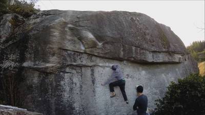 The Method v12, Squamish - Beta Video from LukeZimmerman