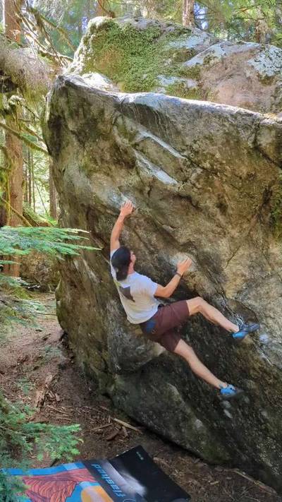 Coexist v6, Miller River - Beta Video from capt.adventurepants