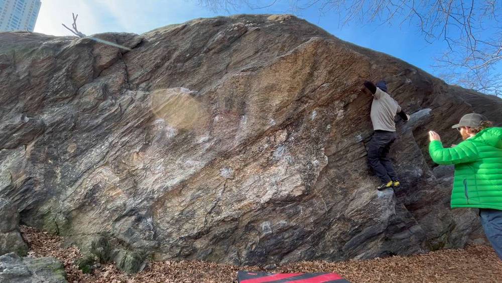 Death by Dizzy v4, New York City - Beta Video from jamesfontaine