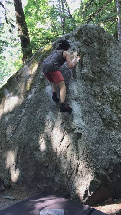 Tennis Star v2, Squamish - Beta Video from Maxou