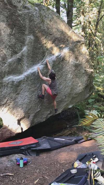 Japanese Cowboy v5, Squamish - Beta Video from Maxou
