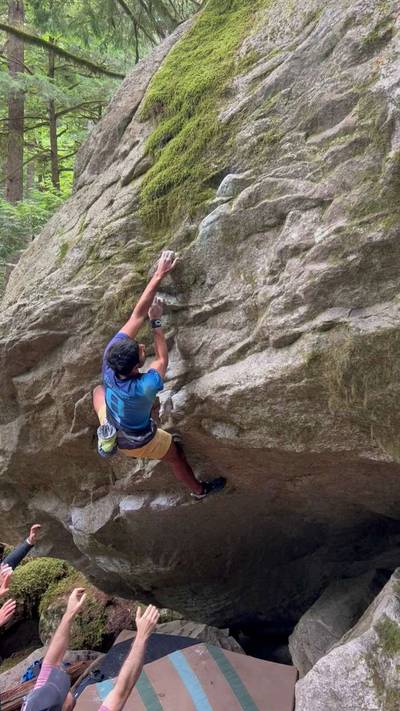 The Wing v4, Squamish - Beta Video from hi.kes
