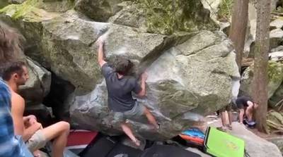 Sesame Street v9, Squamish - Beta Video from ptrgeorge