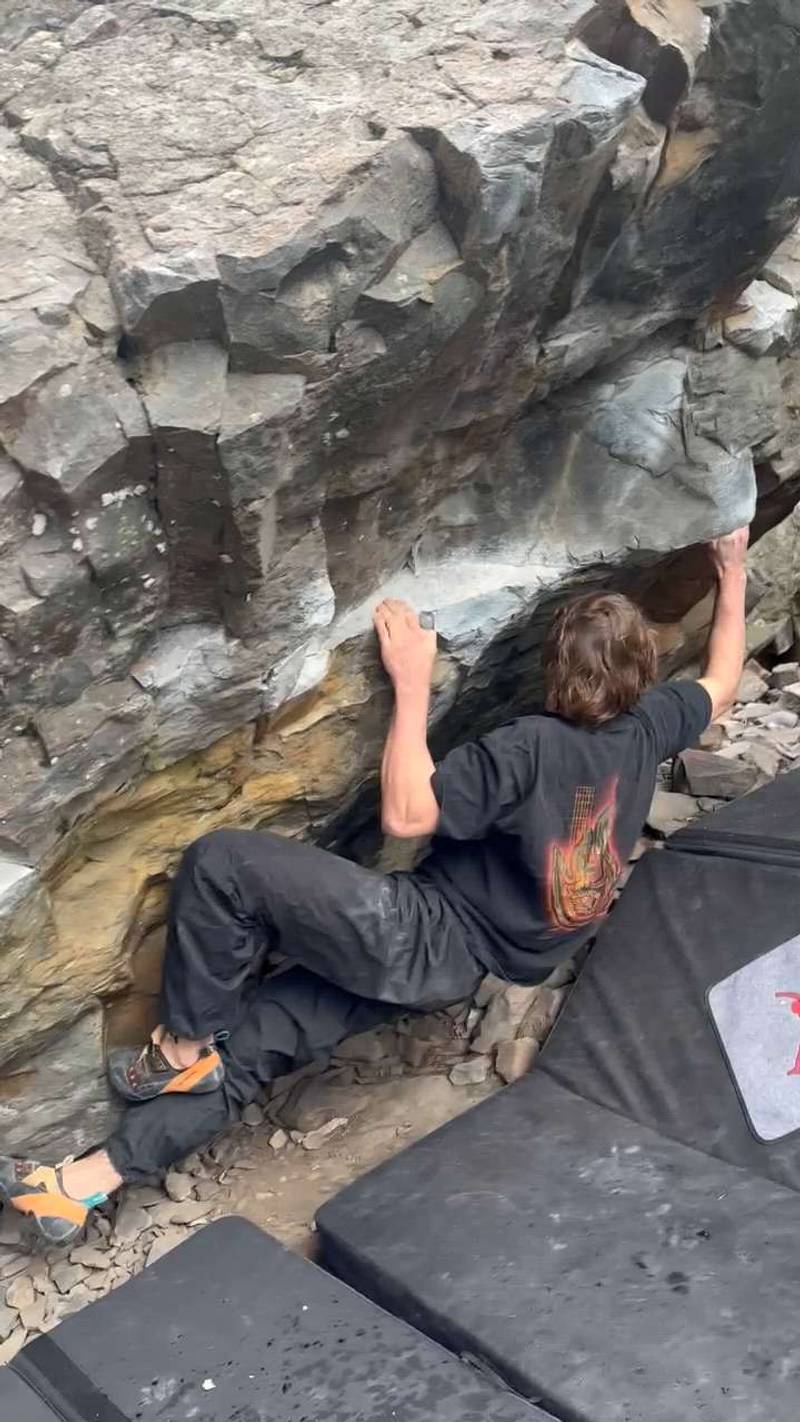 Buddha's Belly Variation v4, Kelowna - Beta Video from evanstrang