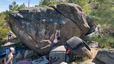 Emperor's Lightning v7, Leavenworth - Beta Video from lauramarie43