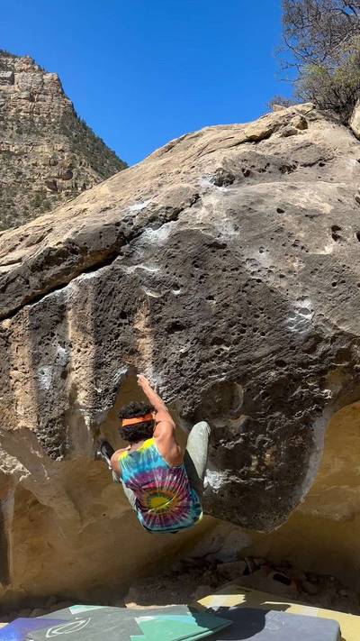 The Matterhorn v4, Joe's Valley - Beta Video from addddittt