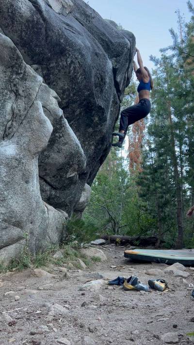 The Architect (Saddle) v4, Lake Tahoe - Beta Video from default37