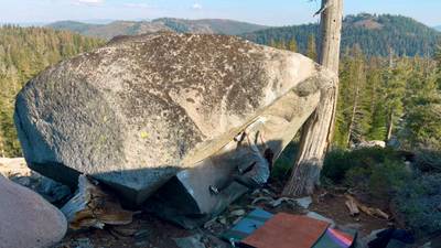 Purple Sticky Punch v5, Lake Tahoe - Beta Video from default37