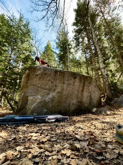Drool v4, Little Cottonwood Canyon - Beta Video from glitterypistachio