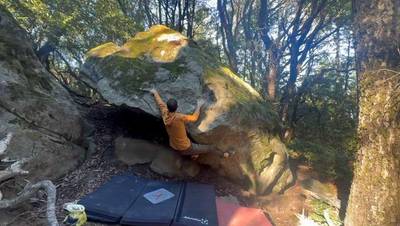 The Clam v4, Indian Rock - Beta Video from remy_sf