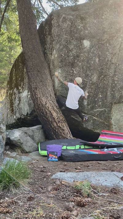 Tin Man v7, Leavenworth - Beta Video from dmkrocks