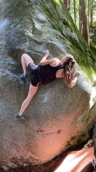 Magnificent Rhythm v9, Squamish - Beta Video from Bonzilla