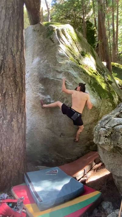 Magnificent Rhythm v9, Squamish - Beta Video from SamDuffy