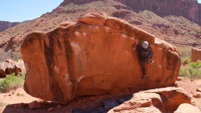 Trail Traverse v3, Moab - Beta Video from breakingbeta