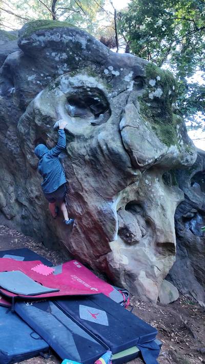 Rug Rat v2, Castle Rock State Park - Beta Video from edasaur