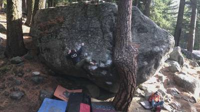 Mr. Leftist v6, Leavenworth - Beta Video from austinclimbing