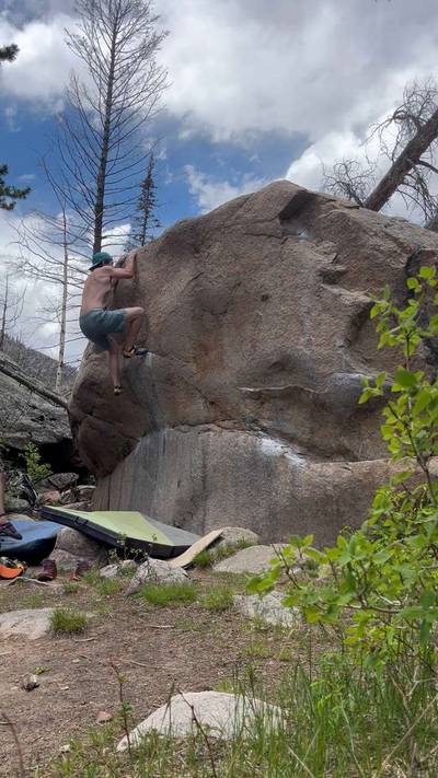 Unnamed 1 (Moraine Park Warm Up 2) v5, Rocky Mountain National Park - Beta Video from andew