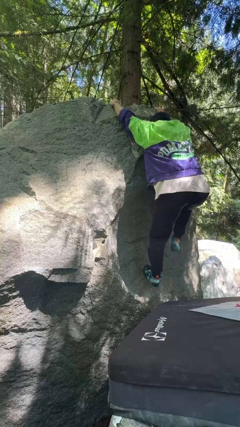 Crotch Rocket v1, Vancouver - Beta Video from fremachuca