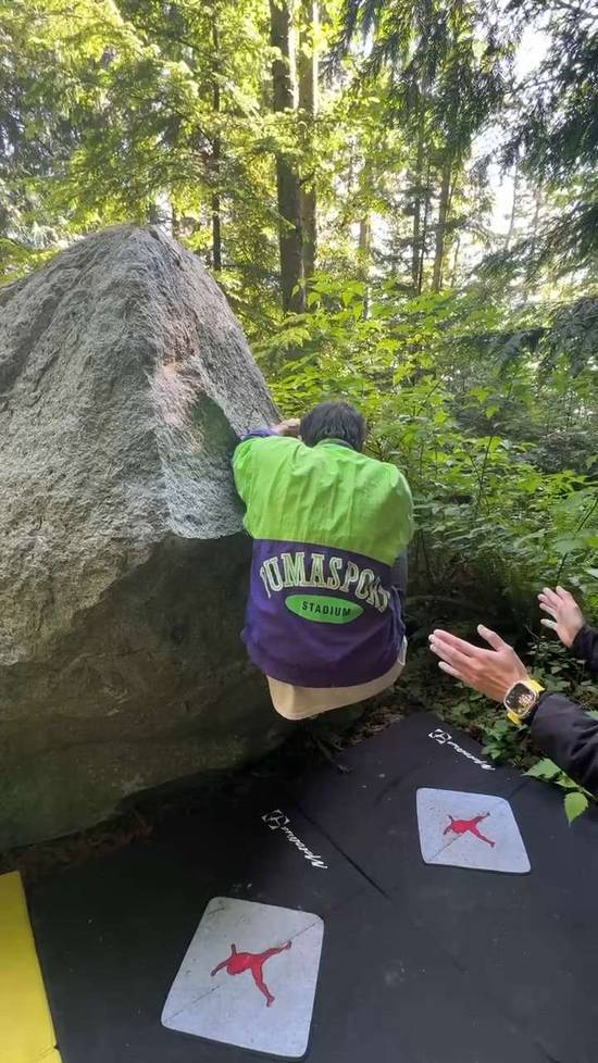 Diamond Tipped v2, Vancouver - Beta Video from fremachuca