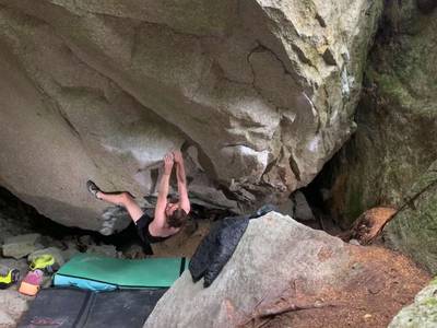 One Zen v10, Squamish - Beta Video from Pjdaley