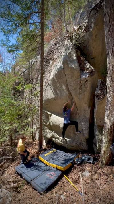 Double Bubble v7, The Nooks - Beta Video from Theitmann
