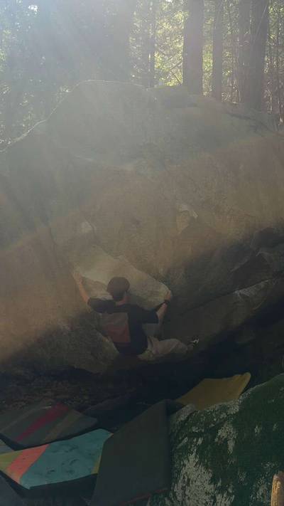 Missing Emotions v7, Squamish - Beta Video from yujenlee