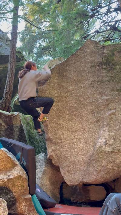 The Golden Bowl Stand v4, Squamish - Beta Video from michellezhoumo