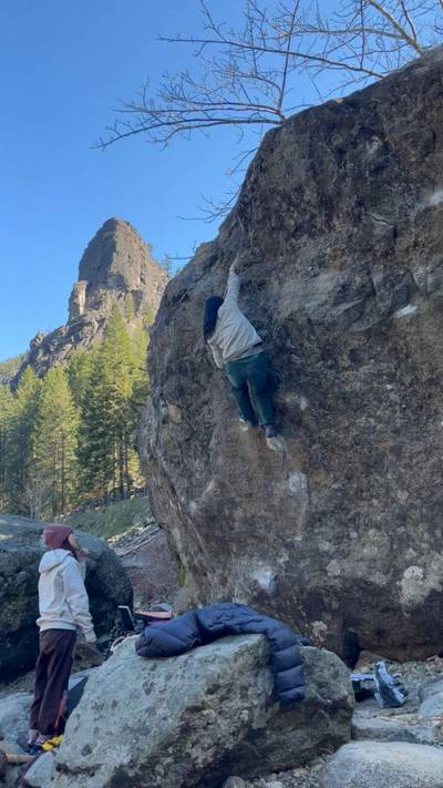 Claim Jumper v4, Leavenworth - Beta Video from junran