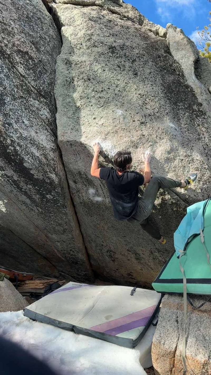 Granite Scythe v11, Tramway - Beta Video from Crimp_Nasty