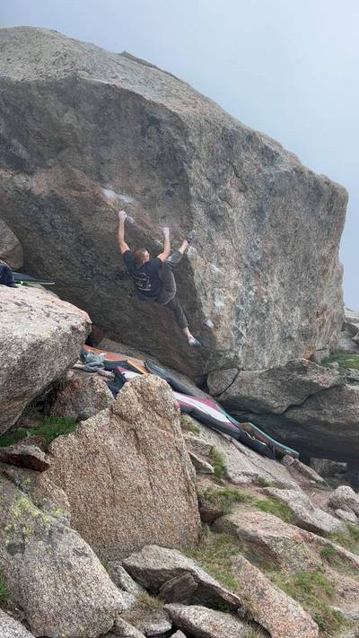Zoolander aka The Powder Keg v7, Lincoln Lake - Beta Video from travieggg