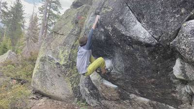 Ginja Ninja v6, Lake Tahoe - Beta Video from AriefNagara