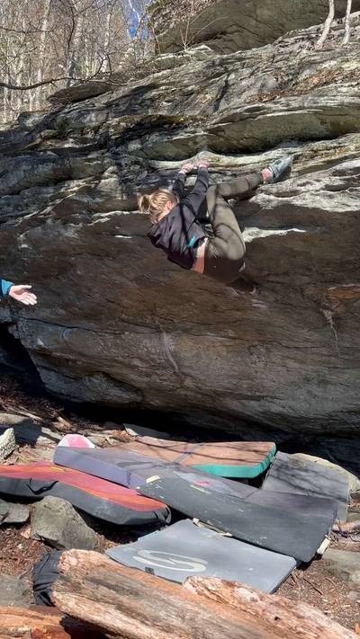 Black Magic Woman v7, Boone - Beta Video from Jeanes
