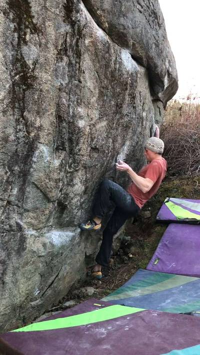 Nick’s Variation Low v9, Victoria - Beta Video from QB_Cam