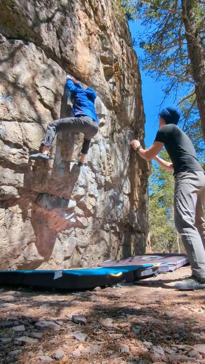 Unnamed 2 (Boxcar) v4, Rocky Mountain National Park - Beta Video from MegaDeathLord