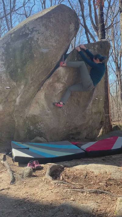 Spiderman Crack v2, Boat Rock - Beta Video from underthesearock